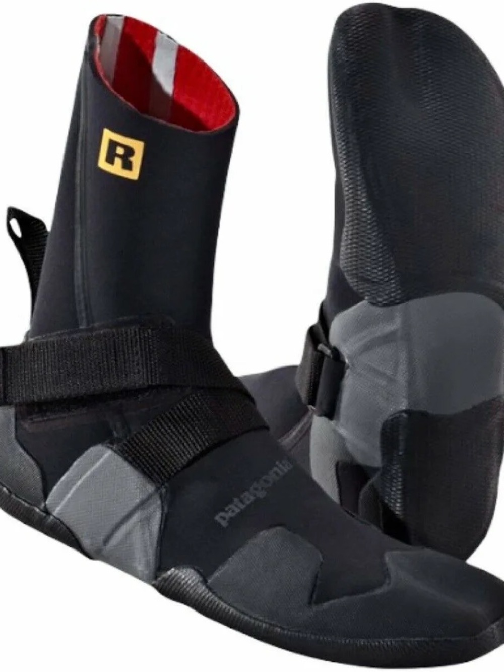 Patagonia wet suit booties
